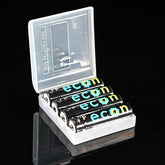 Wolf Outdoors 1800mwh USB-C Rechargeable AA Batteries with Case - WFIC033